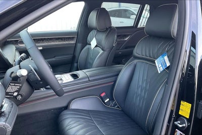 2026 Genesis G90 3.5T e-SC
