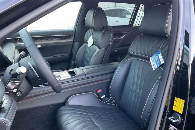 2026 Genesis G90 3.5T e-SC