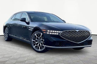 2026 Genesis G90 3.5T e-SC