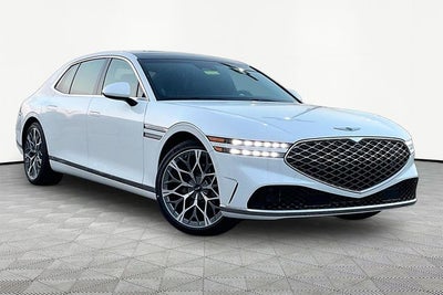 2026 Genesis G90 3.5T e-SC