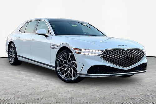 2026 Genesis G90 3.5T e-SC