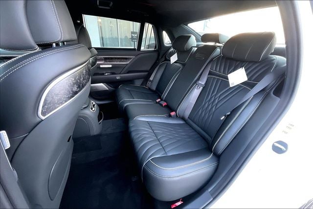 2026 Genesis G90 3.5T e-SC