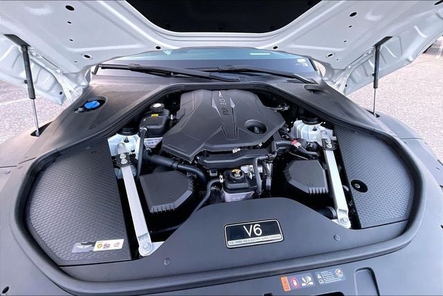 2026 Genesis G90 3.5T e-SC