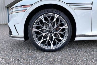 2026 Genesis G90 3.5T e-SC