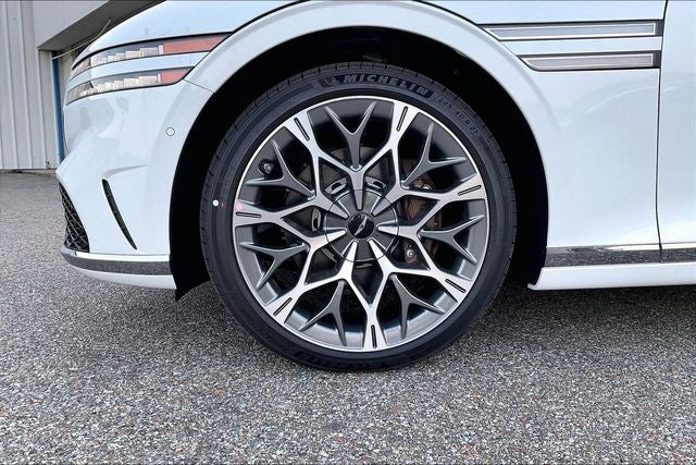 2026 Genesis G90 3.5T e-SC