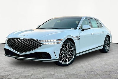 2026 Genesis G90 3.5T e-SC