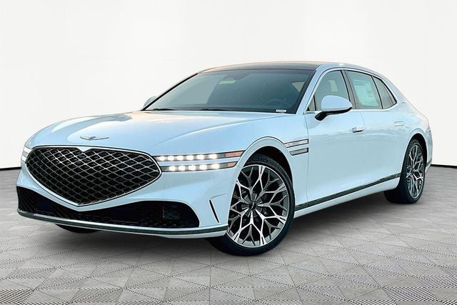 2026 Genesis G90 3.5T e-SC