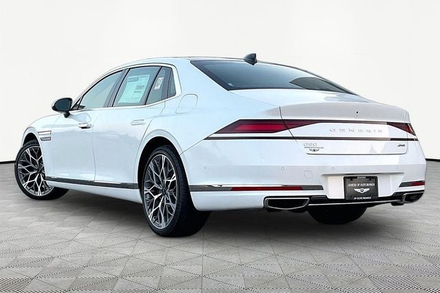 2026 Genesis G90 3.5T e-SC