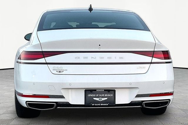 2026 Genesis G90 3.5T e-SC