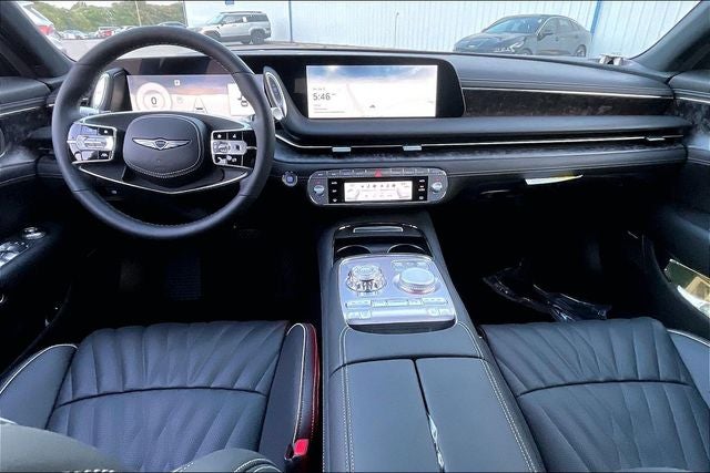 2026 Genesis G90 3.5T e-SC