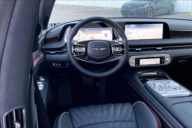 2026 Genesis G90 3.5T e-SC