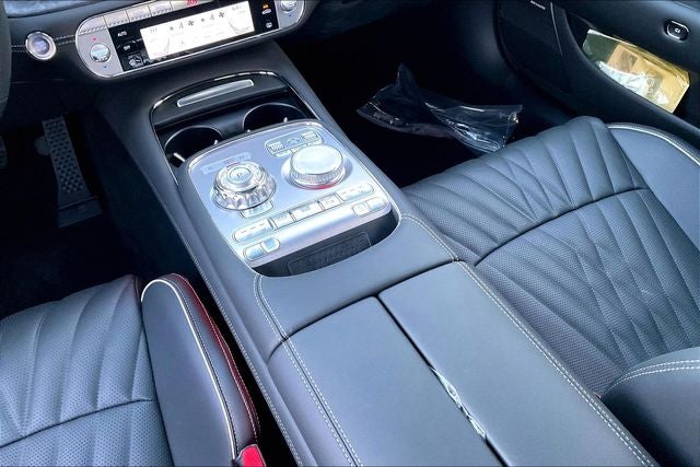 2026 Genesis G90 3.5T e-SC