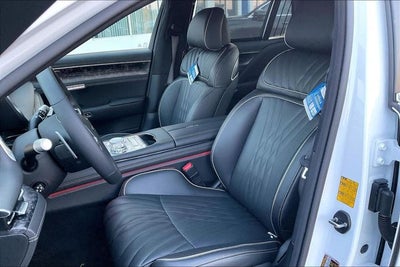 2026 Genesis G90 3.5T e-SC