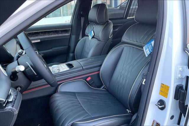 2026 Genesis G90 3.5T e-SC