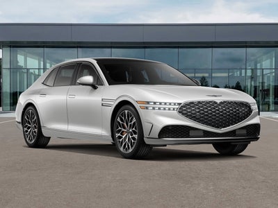 2026 Genesis G90 3.5T e-SC