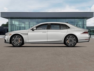 2026 Genesis G90 3.5T e-SC