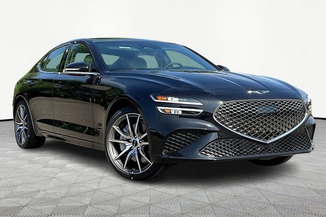 2026 Genesis G70 2.5T