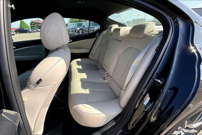 2026 Genesis G70 2.5T