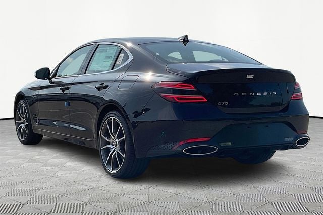 2026 Genesis G70 2.5T