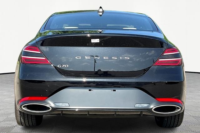 2026 Genesis G70 2.5T