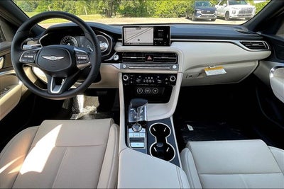2026 Genesis G70 2.5T