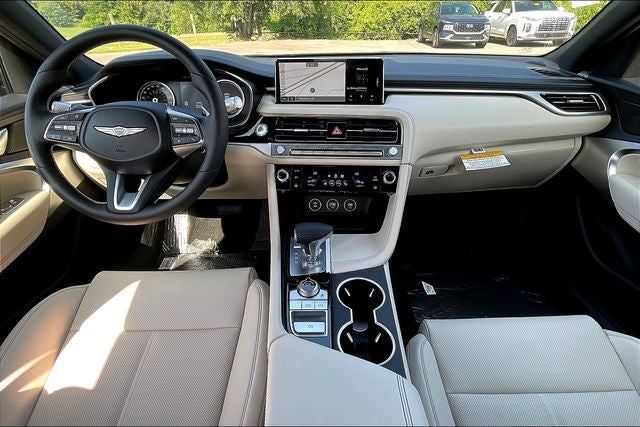 2026 Genesis G70 2.5T
