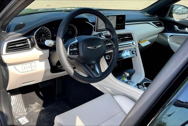 2026 Genesis G70 2.5T