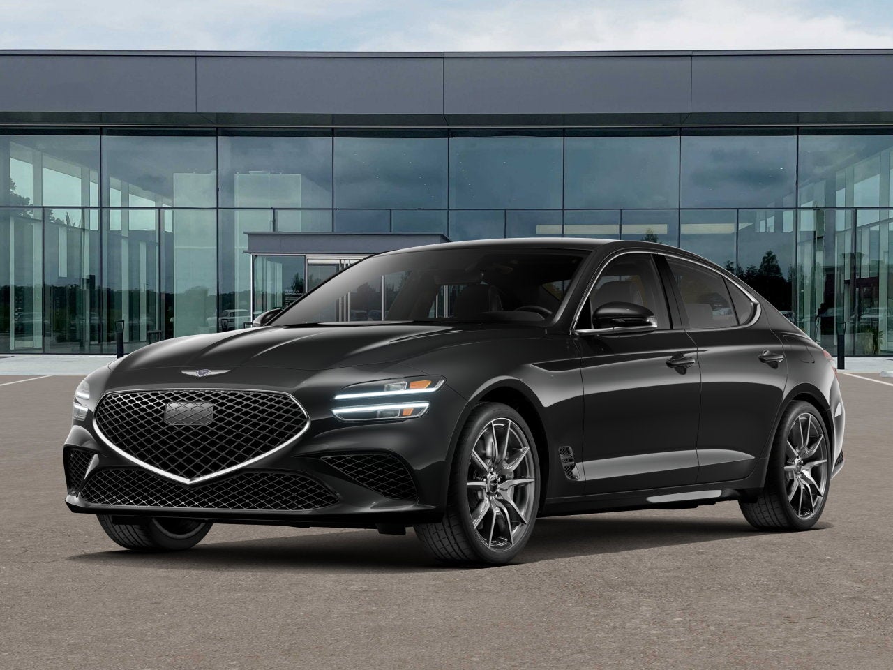 2026 Genesis G70 2.5T