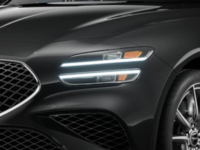 2026 Genesis G70 2.5T