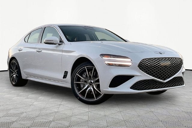 2027 Genesis G70 2.5T