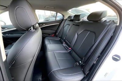 2027 Genesis G70 2.5T