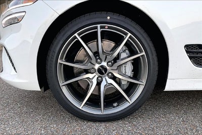 2027 Genesis G70 2.5T