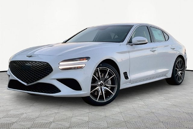 2027 Genesis G70 2.5T