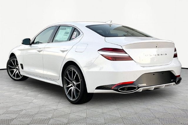 2027 Genesis G70 2.5T
