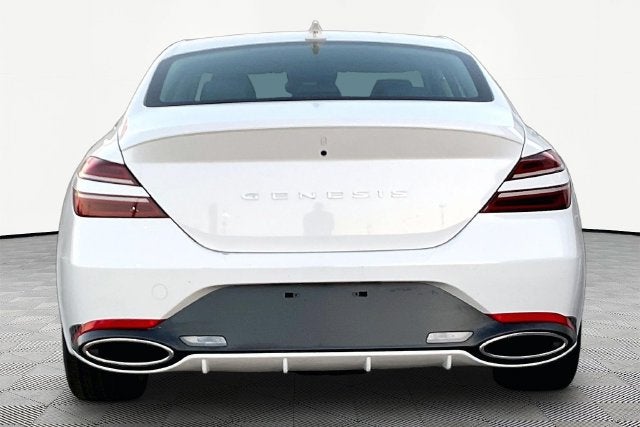 2027 Genesis G70 2.5T