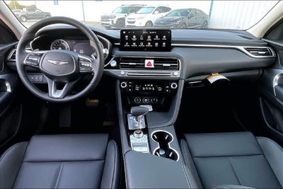 2027 Genesis G70 2.5T