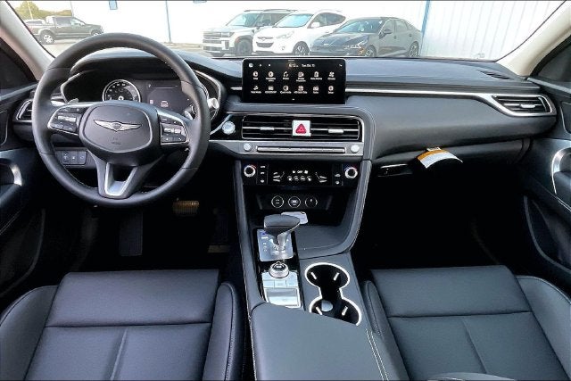 2027 Genesis G70 2.5T