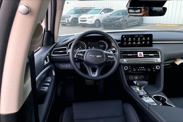 2027 Genesis G70 2.5T