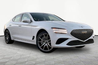 2027 Genesis G70 2.5T