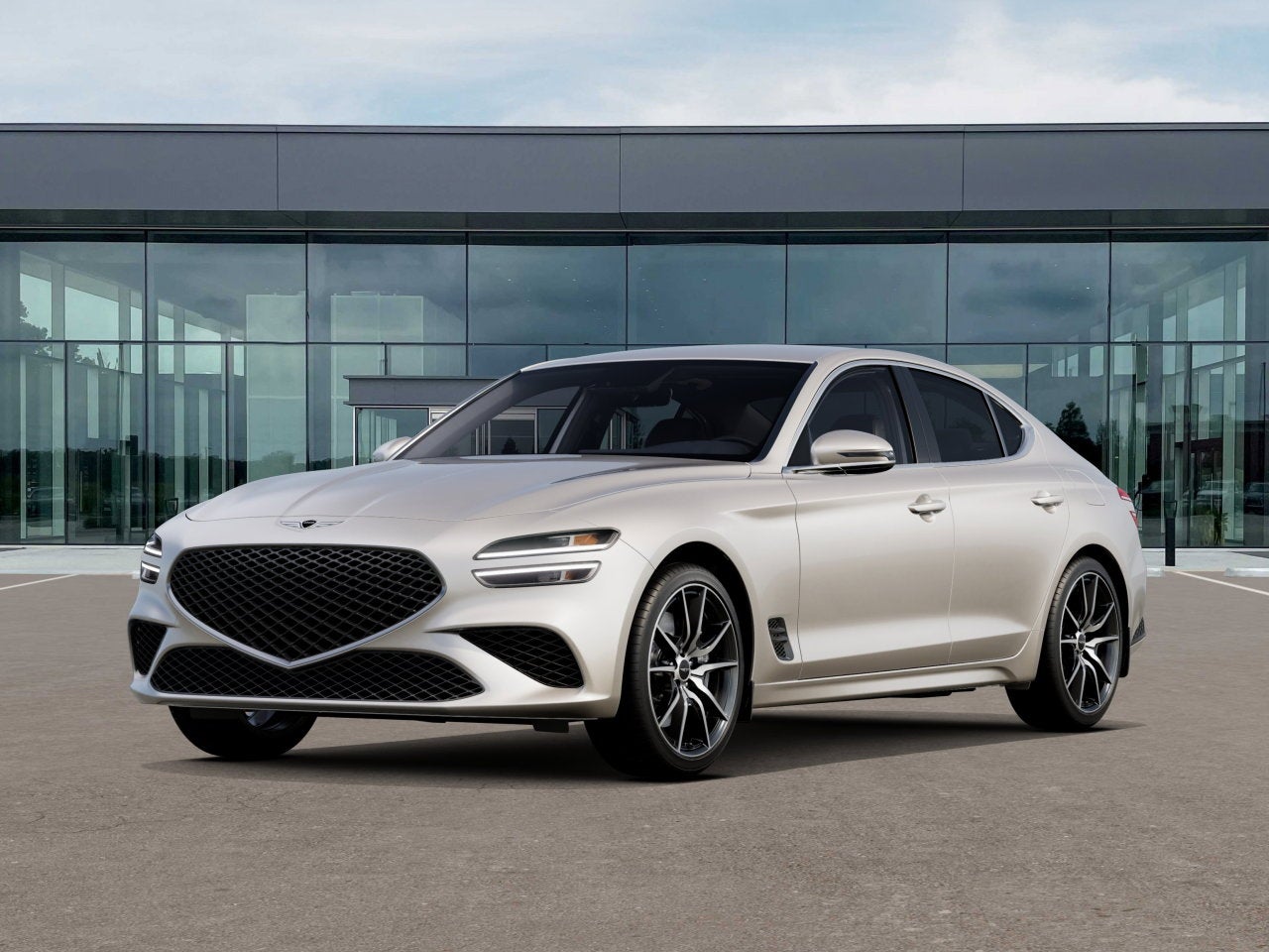 2027 Genesis G70 2.5T