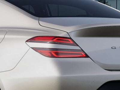 2027 Genesis G70 2.5T