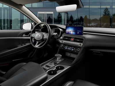 2027 Genesis G70 2.5T