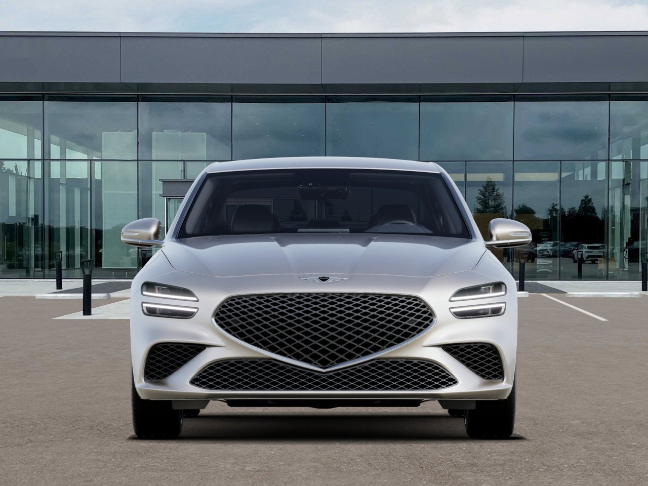 2027 Genesis G70 2.5T