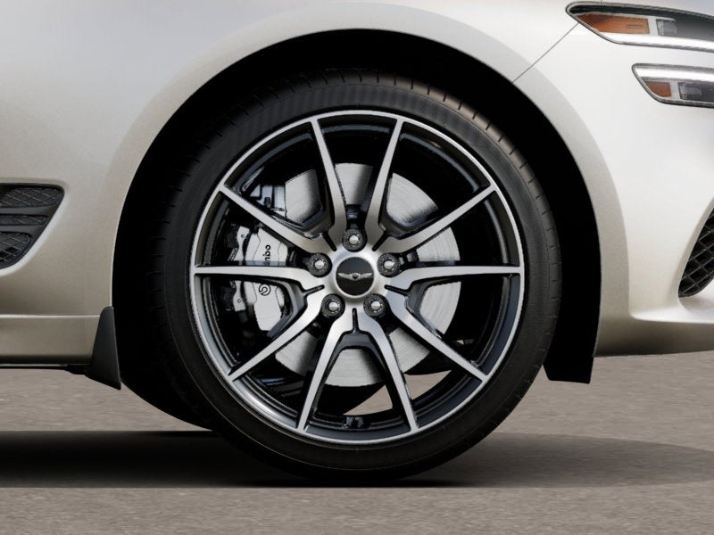 2027 Genesis G70 2.5T