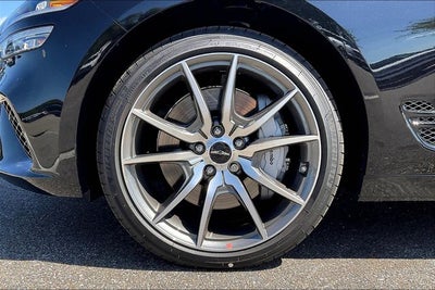 2026 Genesis G70 2.5T Prestige