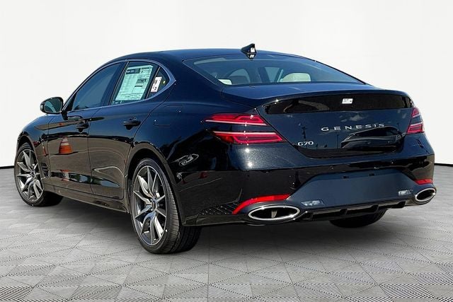 2026 Genesis G70 2.5T Prestige