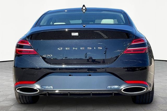 2026 Genesis G70 2.5T Prestige