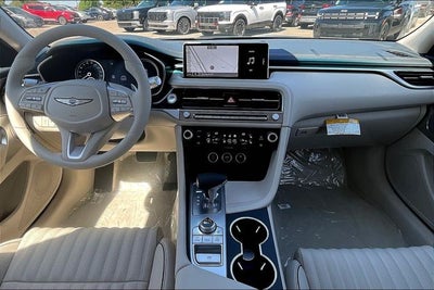 2026 Genesis G70 2.5T Prestige