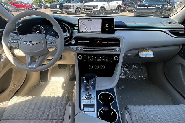 2026 Genesis G70 2.5T Prestige