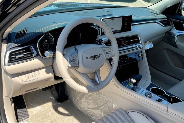 2026 Genesis G70 2.5T Prestige